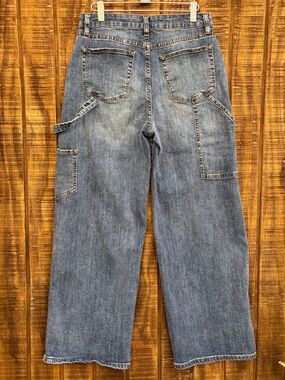Windsor Wide Leg Carpenter Jeans